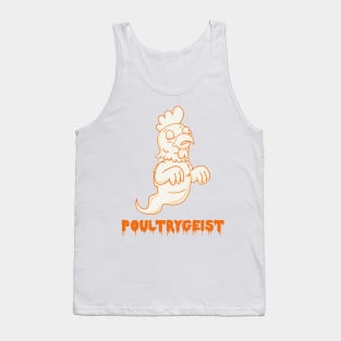 Poultrygeist Tank Top